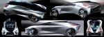 Lexus LF-30 Electrified 2019 года